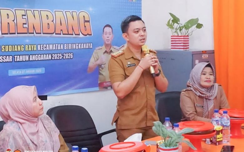 Gambar Musrenbang Kelurahan Sudiang Raya
